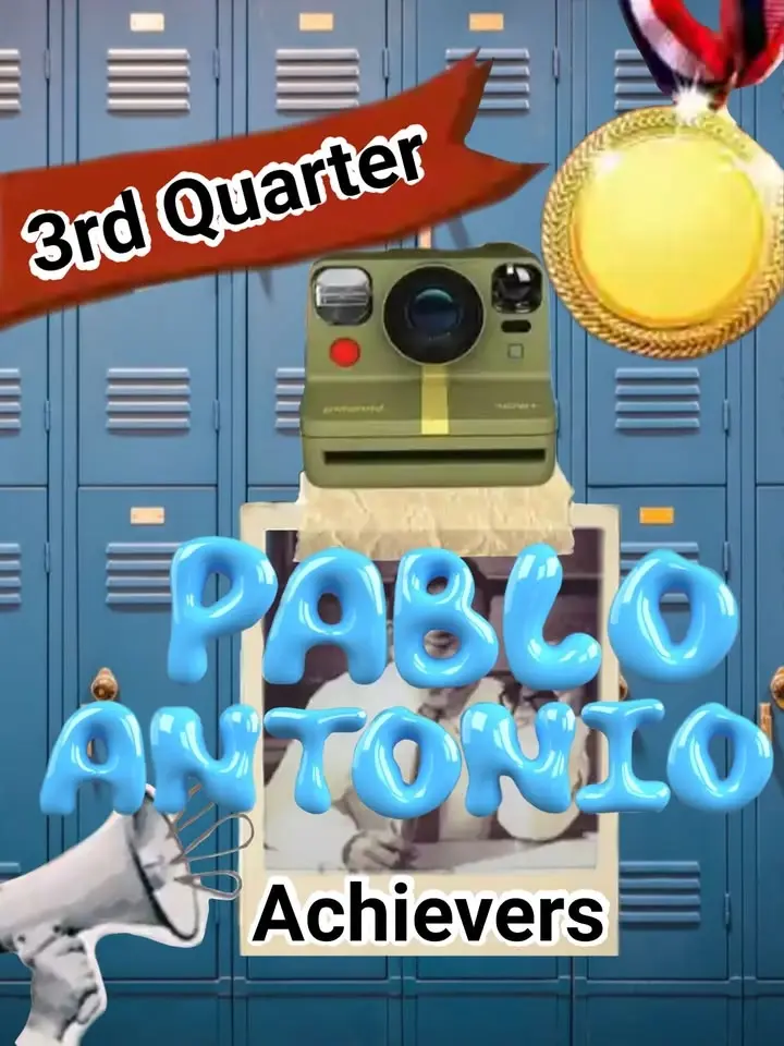 With honors announcement