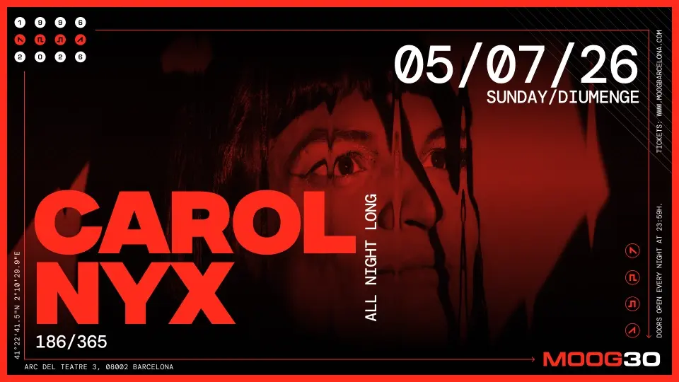 Carol Nyx