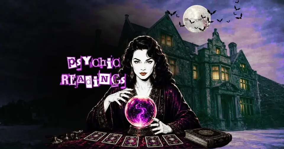 Psychic Readings at the Pillsbury Club