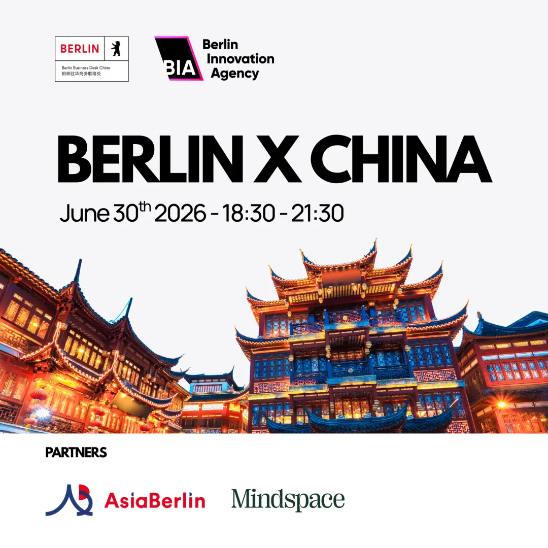 Berlin × Shanghai Night