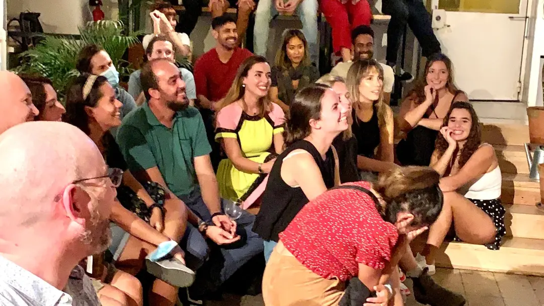 English Comedy Showcase - The BEST comedians in Lisbon ๐ฅ