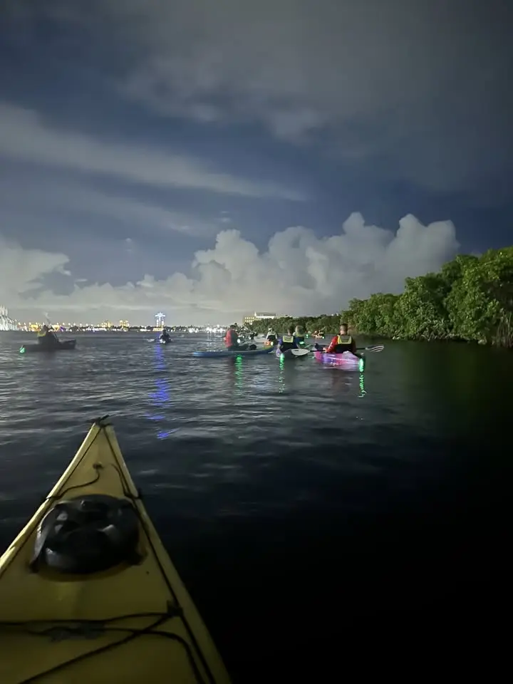 Full Moon Kayak Tours 🌕 Paddle Under the Moonlight