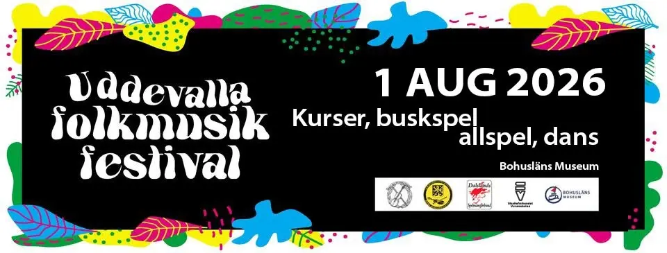 Uddevalla Folkmusikfestival 2026