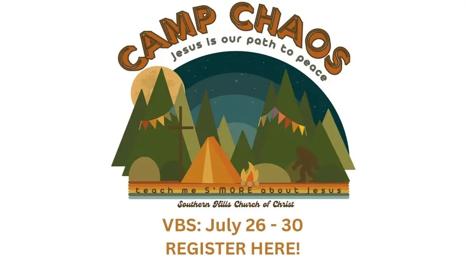 CAMP CHAOS - VBS 2026