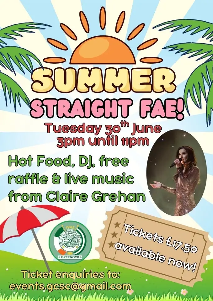 Summer ☀️ Straight Fae!