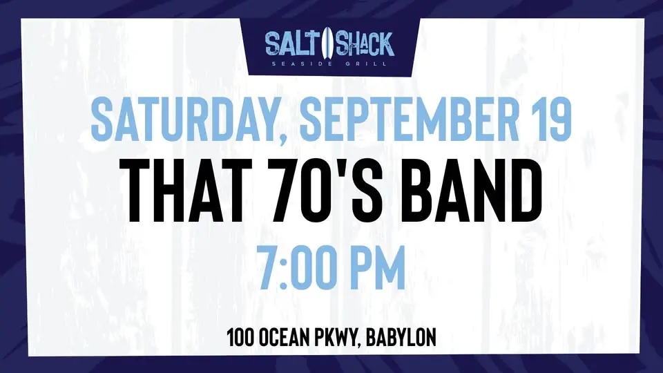That 70's Band