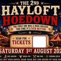 Hayloft Hoedown #2