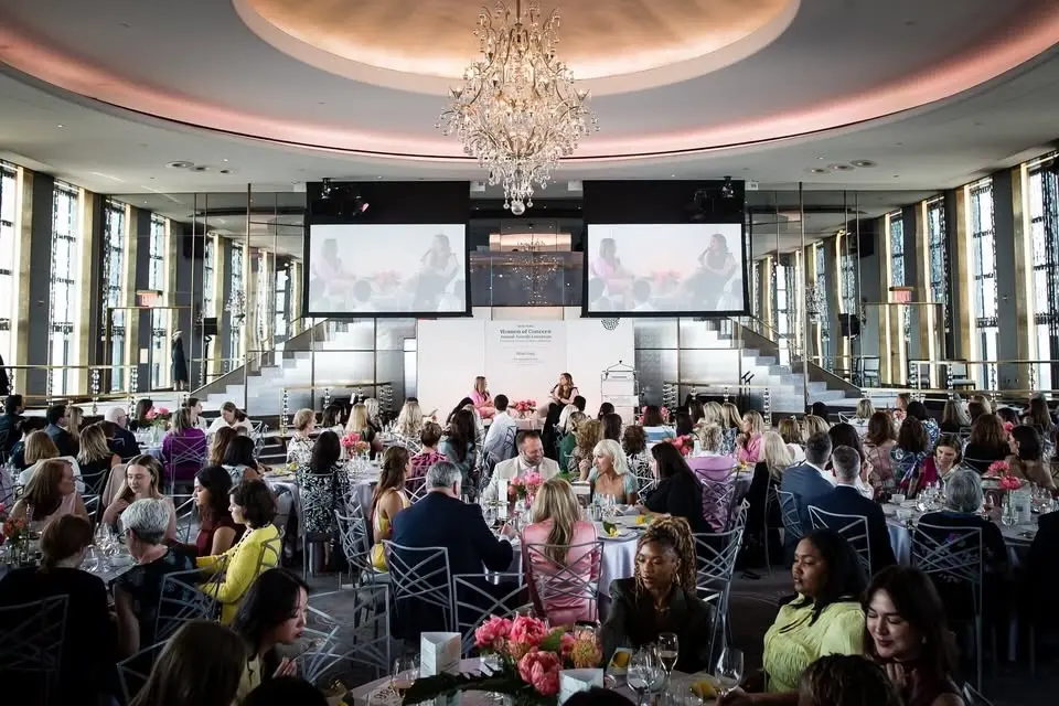 2026 Women of Concern Awards Luncheon