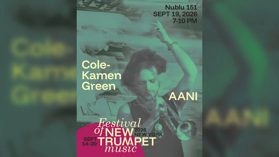 Cole-Kamen Green + Aani
