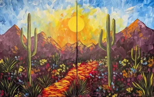 Date Night - I'll Never Desert You
