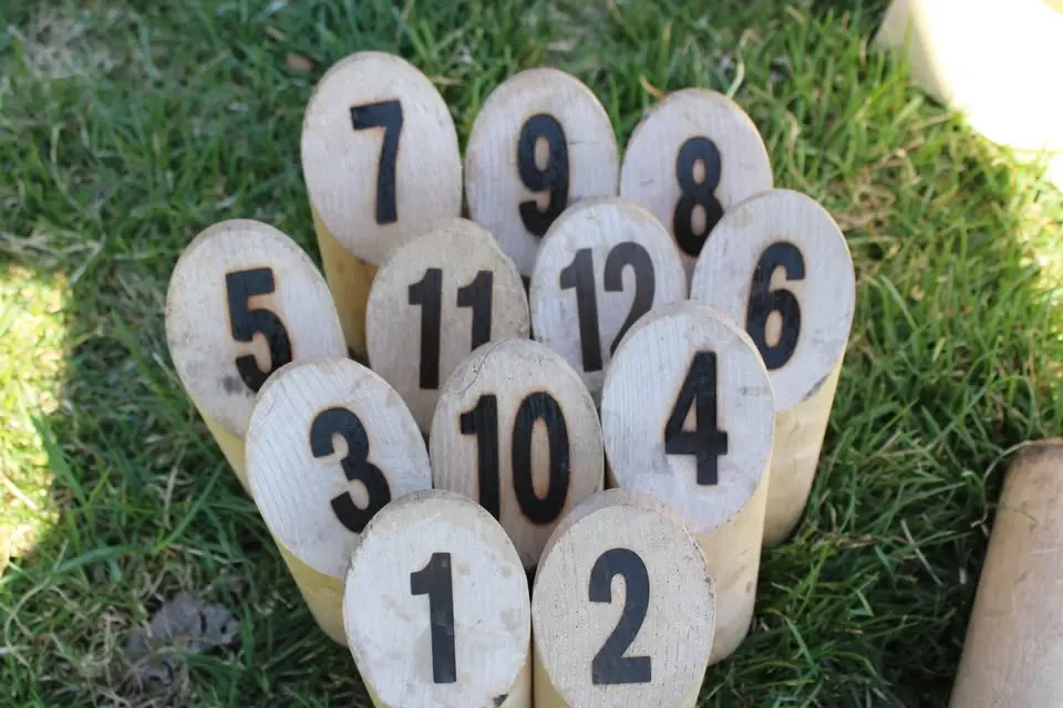 July Mölkky League