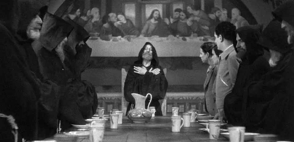 El Fantasma del Convento