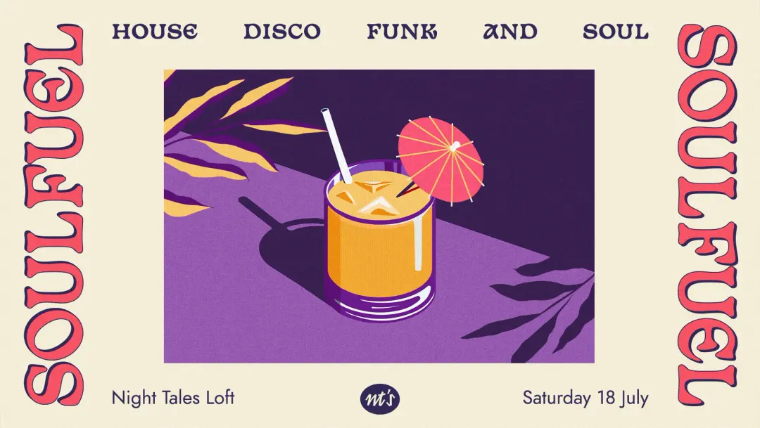 SOULFUEL: House, Disco, Funk & Soul