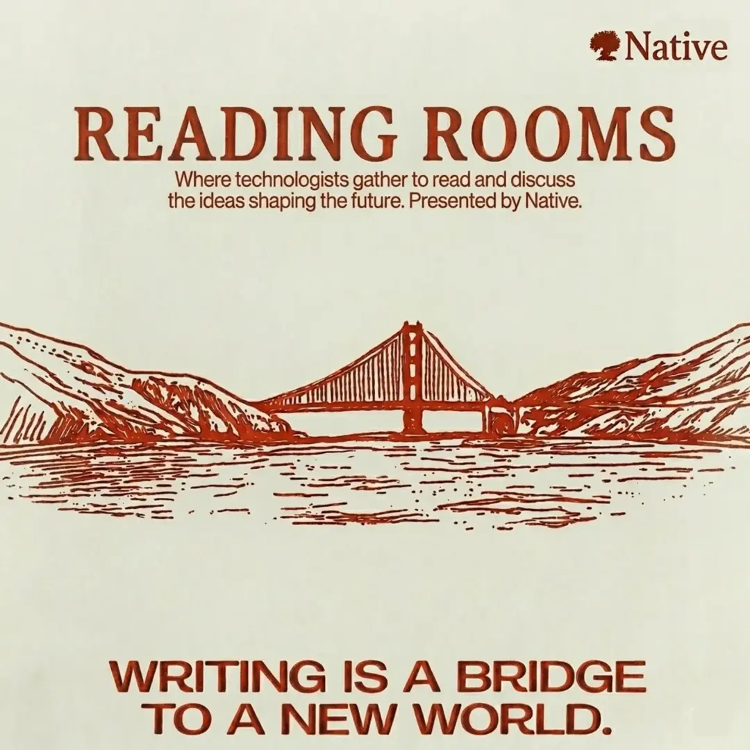 Native Reading Room SF – #5