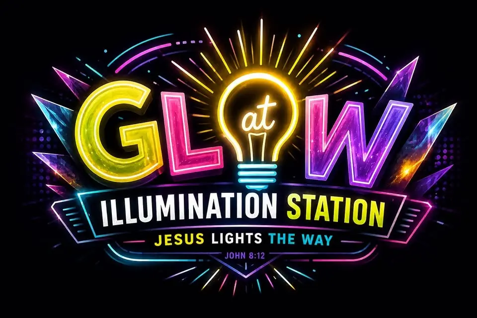 GLOW VBS at Faith Fellowship
