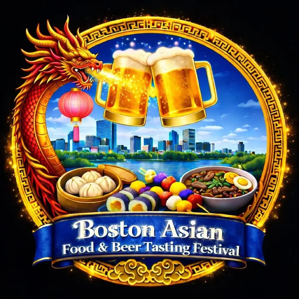 Boston Asian Food & Beer Tasting Festival 2026