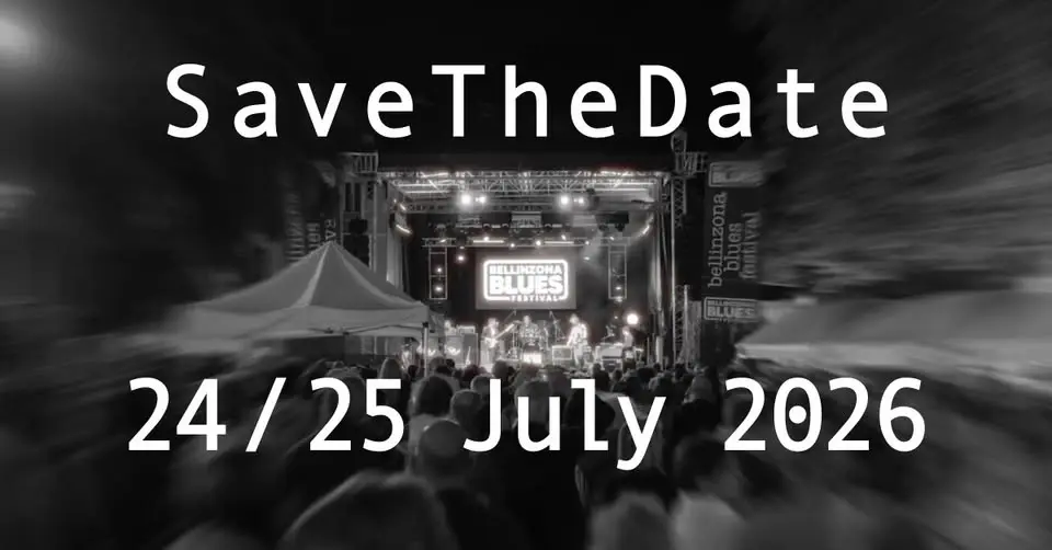 Bellinzona Blues Festival 2026