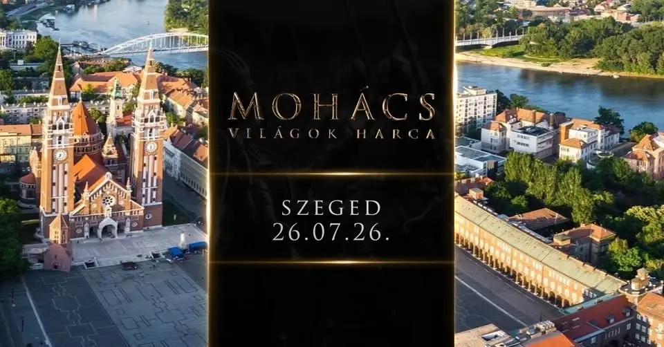 MOHÁCS – VILÁGOK HARCA | Filmbemutató és közönségtalálkozó
