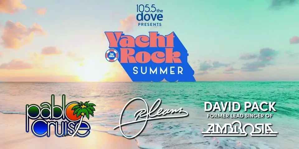 The 2nd Annual Yacht Rock Summer