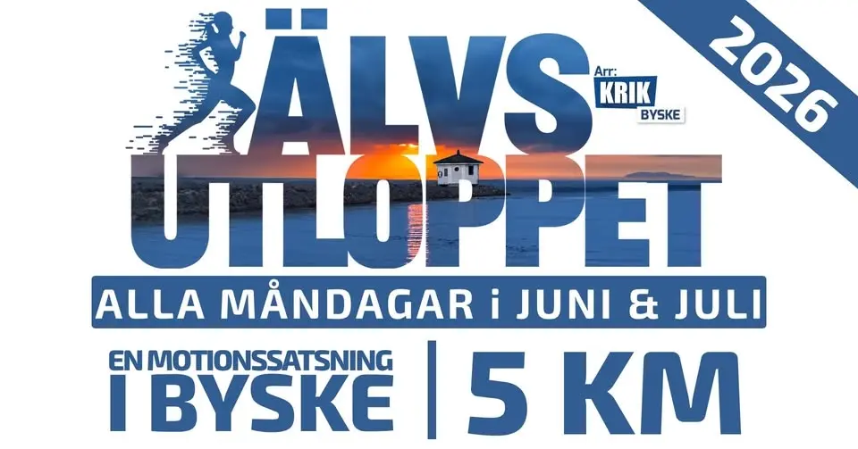 ÄLVSUTLOPPET 2026