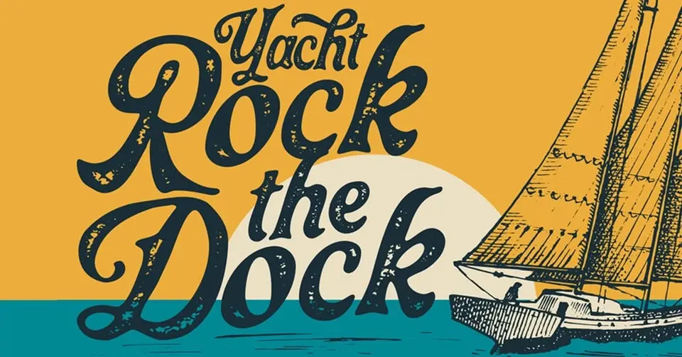 Yacht Rock the Dock