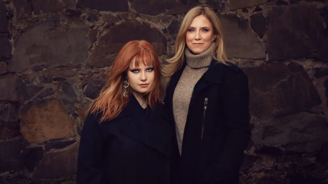 Frida & Tilda Boisen: Berätta alltid det här