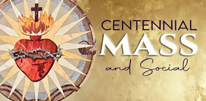 Centennial Mass and Social