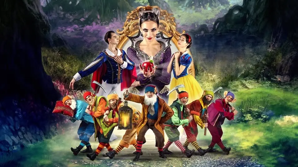 Snow White and the Seven Dwarfs by The United European Ballet Company