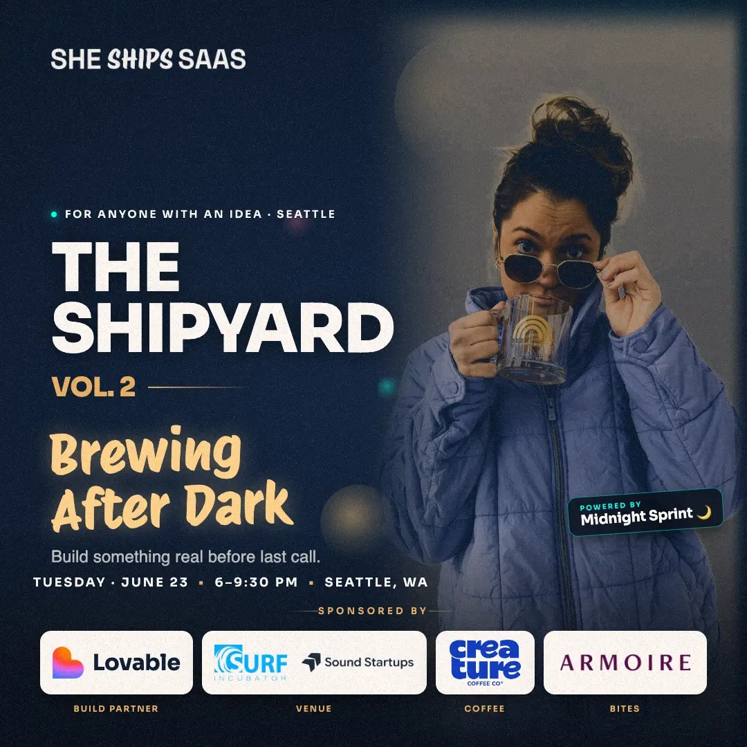 The Shipyard Vol. 2: Brewing After Dark x Lovable