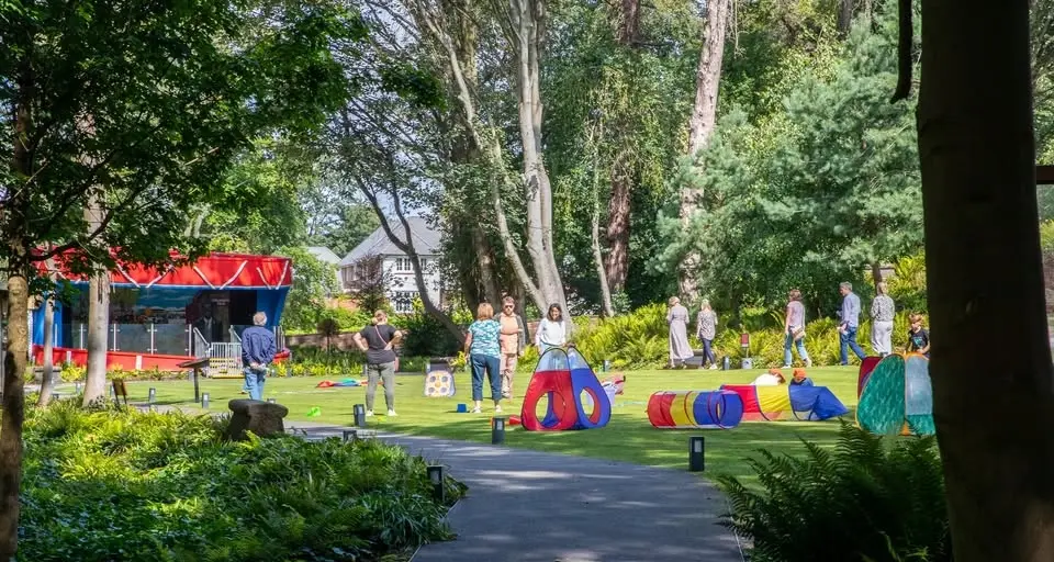 Summer Fete: 90 years of Strawberry Field