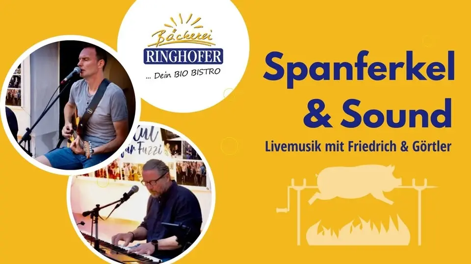 Spanferkel & Sound