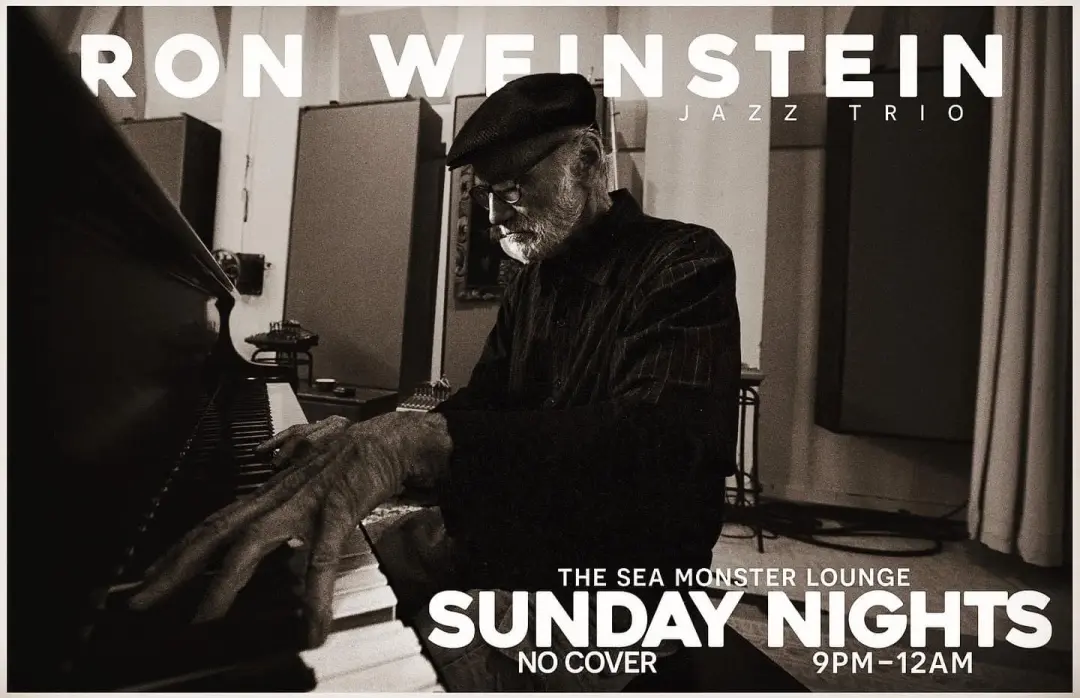Ron Weinstein Trio