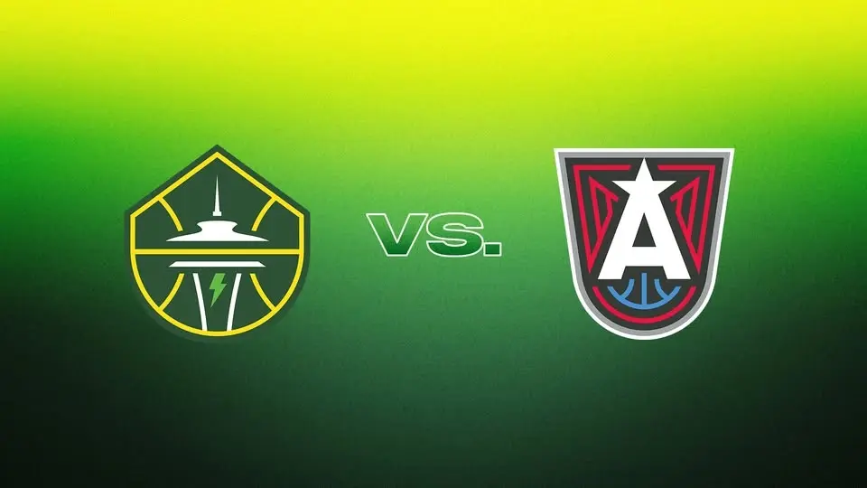 Seattle Storm vs. Atlanta Dream