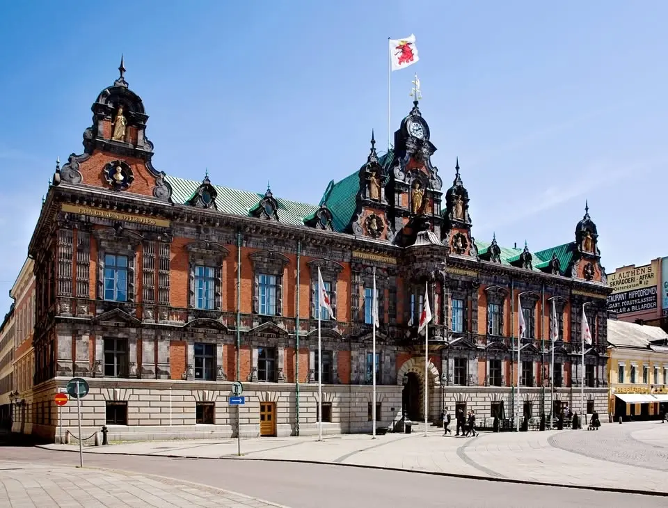 Öppet hus på Rådhuset