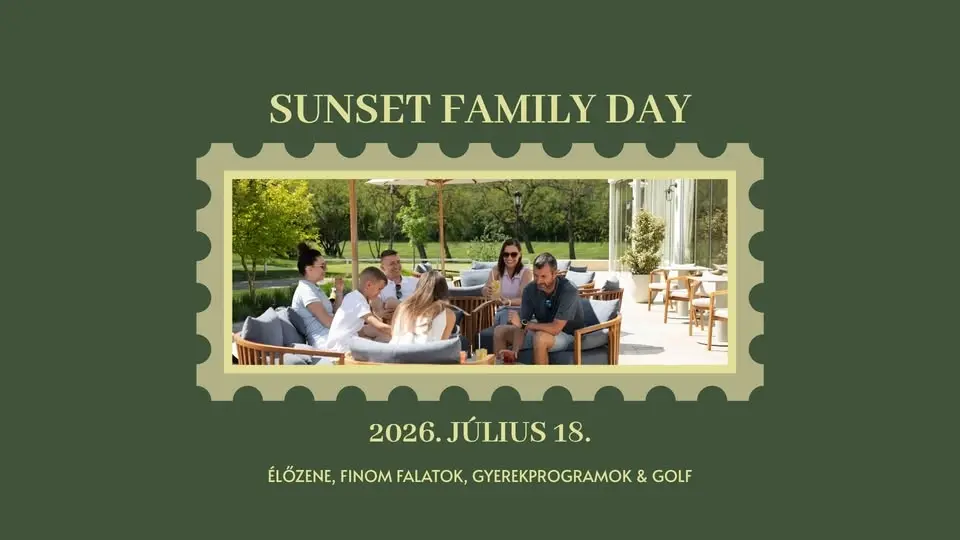 Sunset Family Day