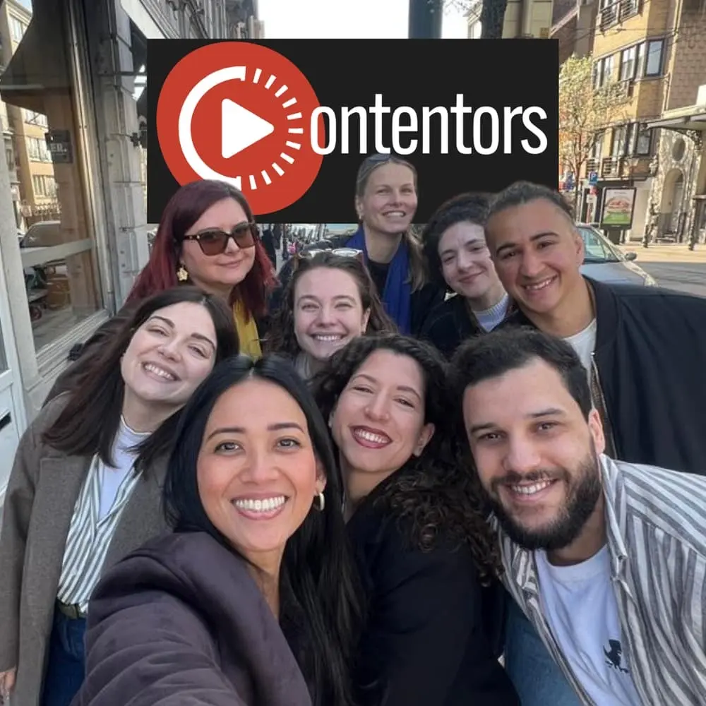๐ Contentors Meetup #6: Peer Review Workshop