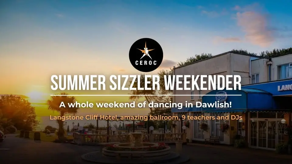 Summer Sizzler Weekender - Dawlish, South Devon