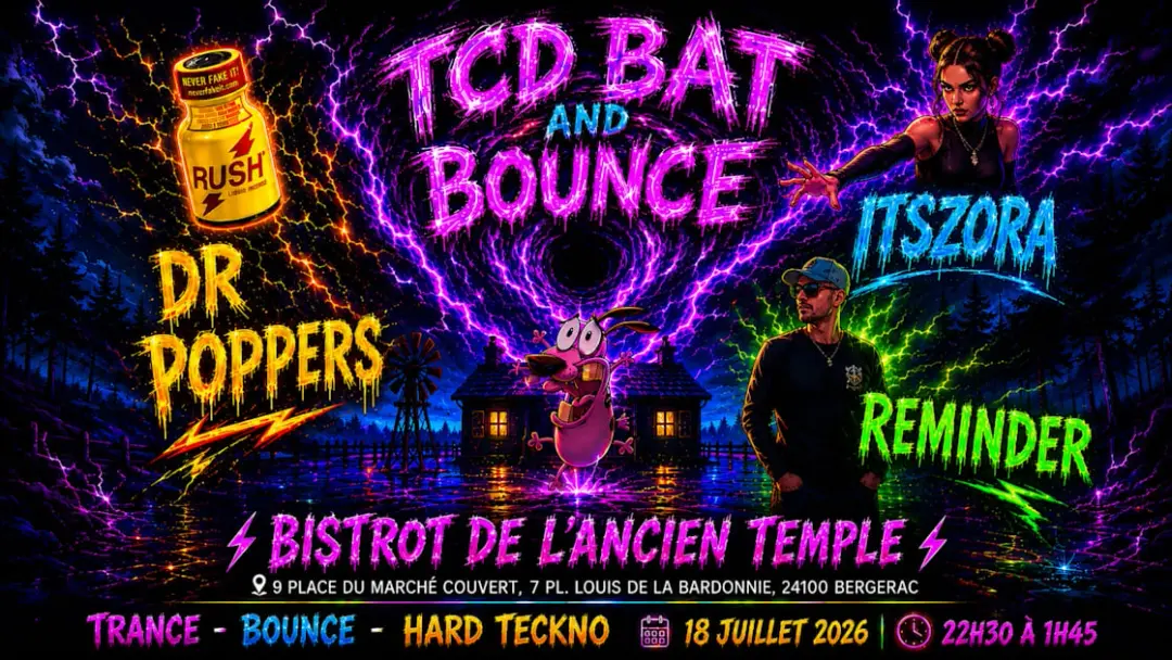 Tcd Bat And Bounce
