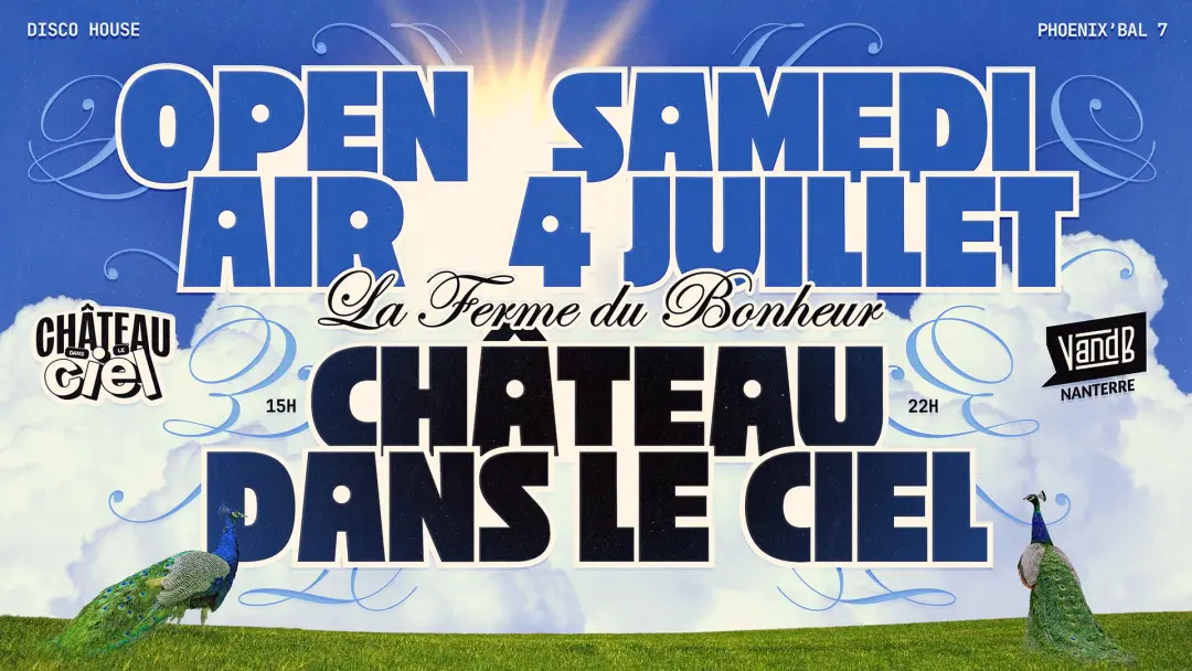 La Ferme Du Bonheur - Phoenix'bal 7