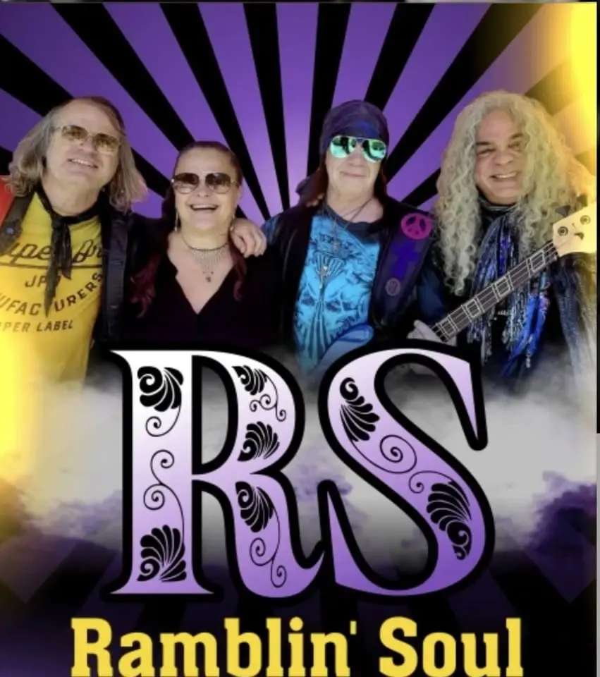 Canada Day 🇨🇦 @Roc'n'docs with Ramblin'Soul 