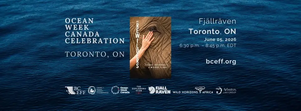 Celebrating Ocean Week Canada Toronto, ON