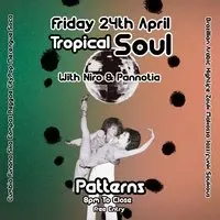 Tropical Soul: Global Groove Session