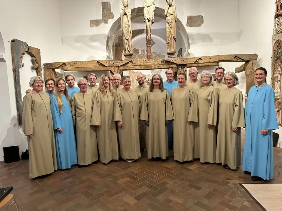 Sing Joyfully! - Konsert med Collegium Vox Humana