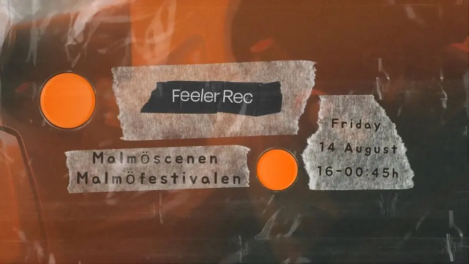 Feeler Records x Malmöscenen