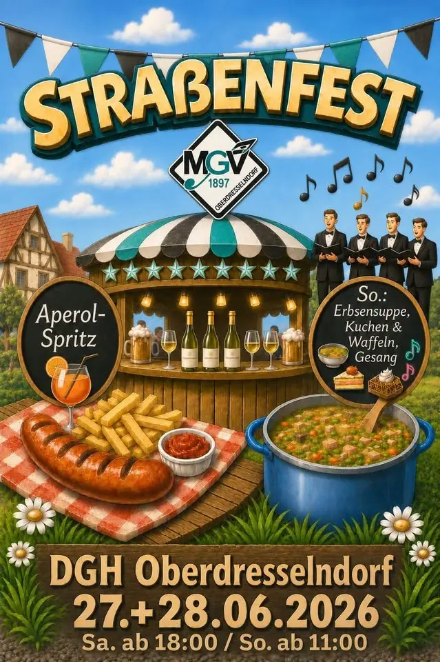 Straßenfest 2026