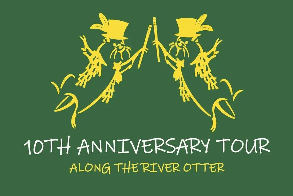 9th Spot on the 10th Anniversary Tour