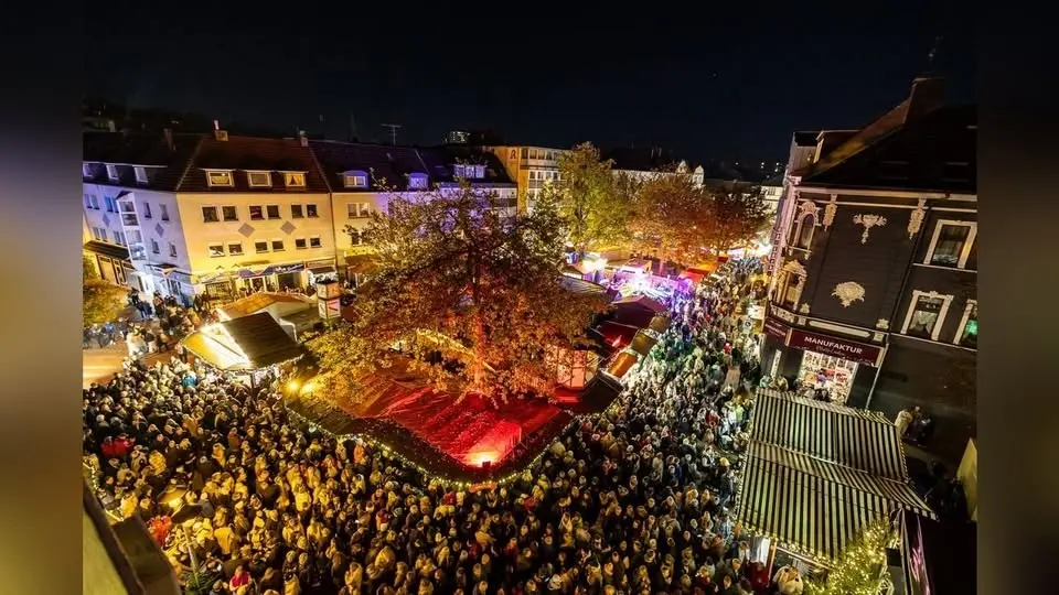 Steeler Weihnachtsmarkt 2026