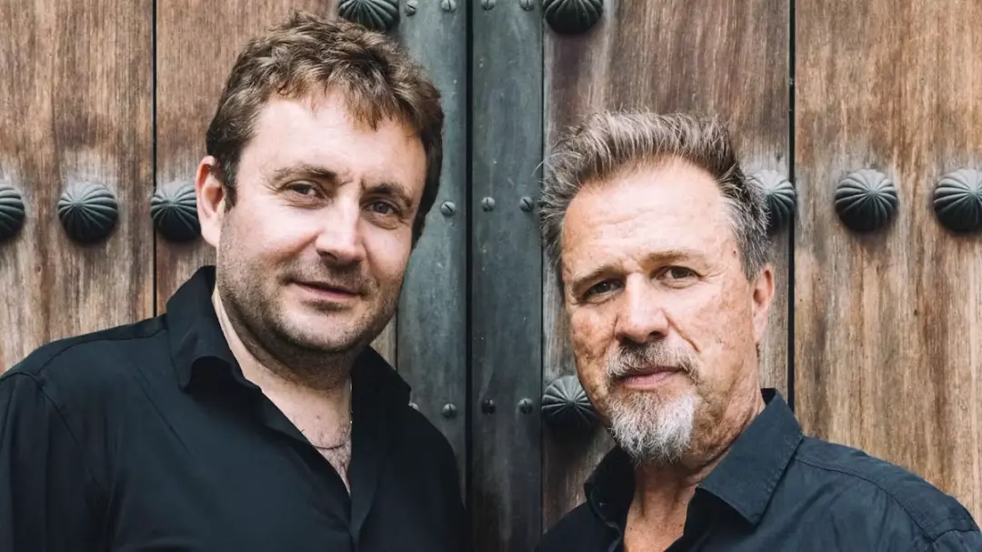 Thomas Fonnesbæk & Jacob Christoffersen