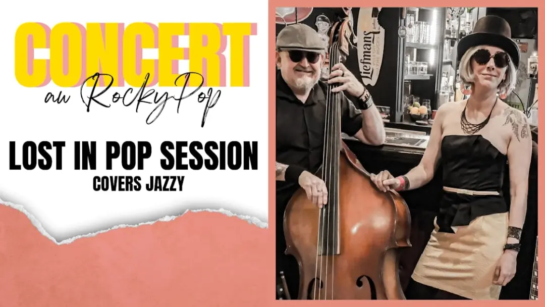 Lost In Pop Session | Rockypop Grenoble