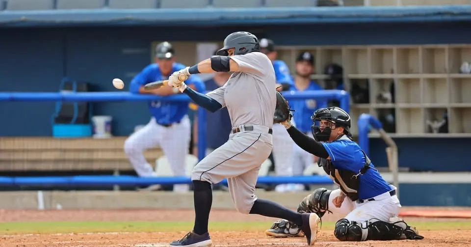 Birmingham Barons at Montgomery Biscuits